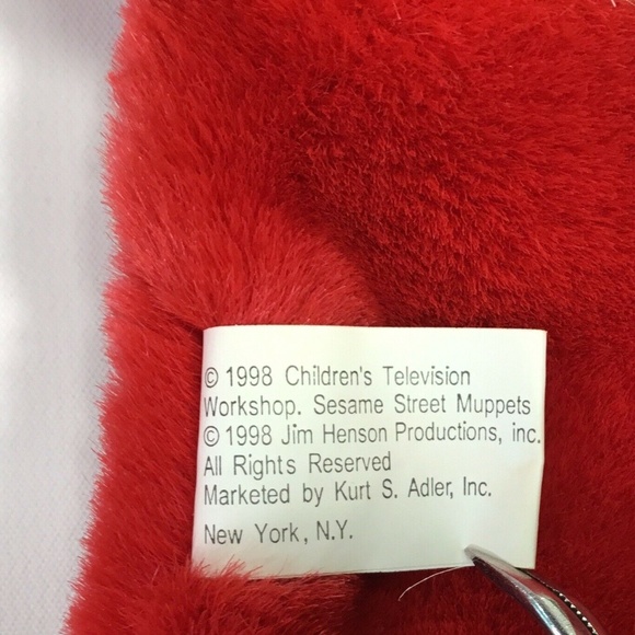 Sesame Street~Elmo~Big Bird~Christmas Stockings~ - Picture 5 of 8